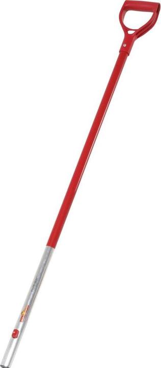 Wolf-Garten Aluminium-D-Stiel