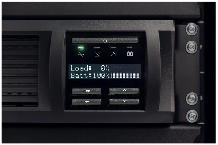 Produktbild APC Smart-UPS (1000 VA, 700 W, Line-Interaktiv USV)