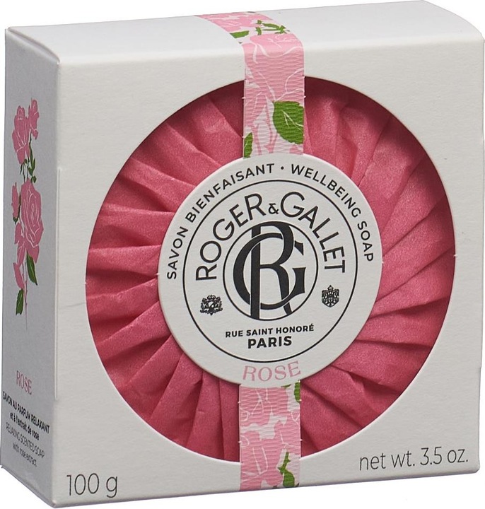 Produktbild Roger & Gallet Savon (re) (Seifenlotion)