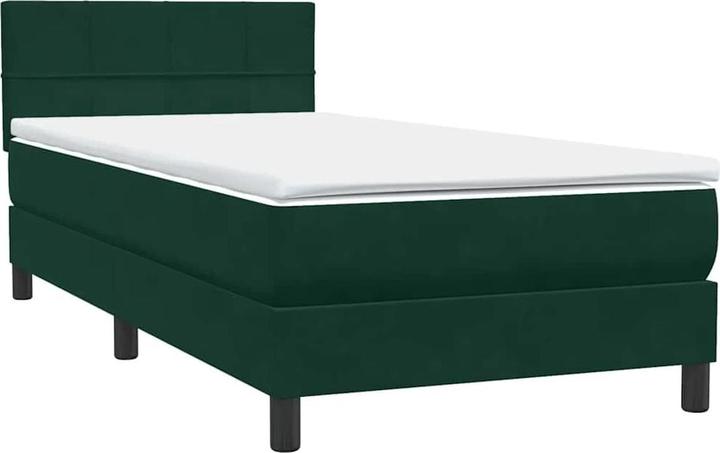 Produktbild vidaXL Boxspringbett (80 x 220 cm)