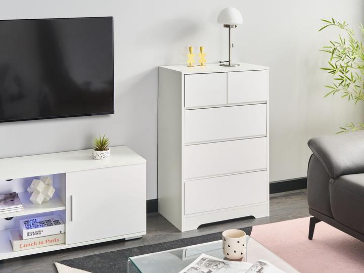 Image du produit Beliani Alberta (60 x 38 x 94 cm)