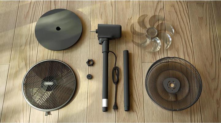 Image du produit Philips CX3550/01 (46 dB)
