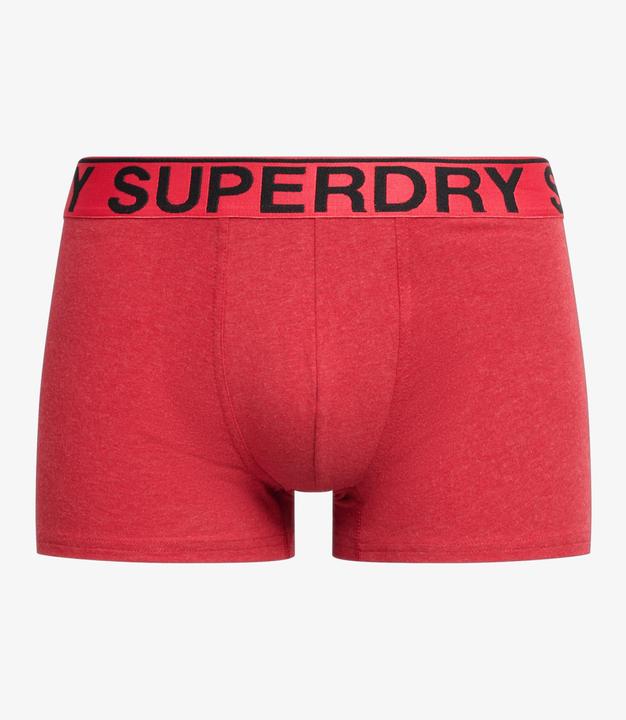 Image du produit Superdry Boxer Casual Confortable à porter (S, Lot de 3)