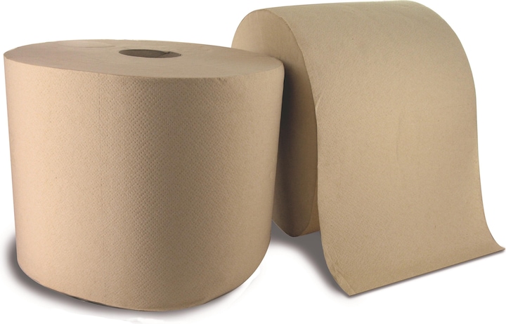 Actual product image VAR Biodegradable paper rolls set of 2 pcs. NL-78800