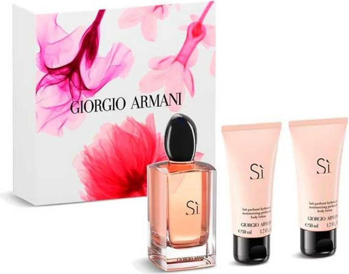 Immagine prodotto Giorgio Armani Sì Set (Set profumo)