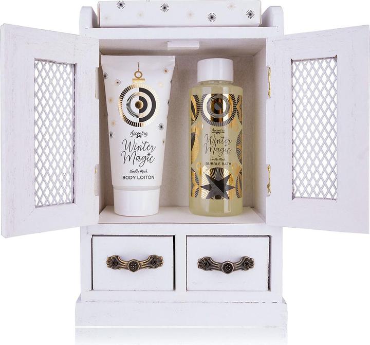 Produktbild Accentra Badeset WINTER MAGIC (Körperpflegeset)
