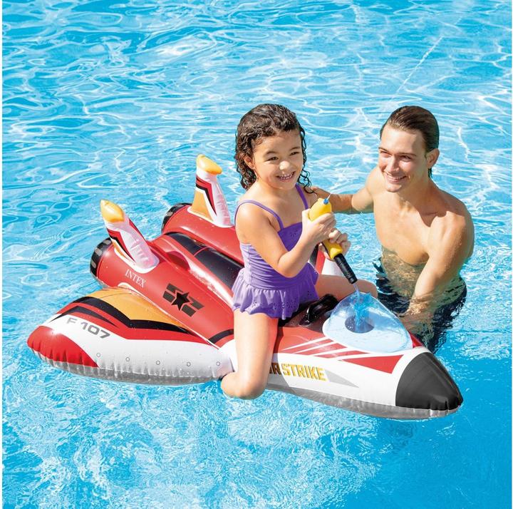 Productafbeelding Intex Waterpistool Vliegtuigbevestiging