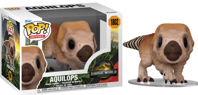 Produktbild Funko POP! Jurassic Park 5: POP 5