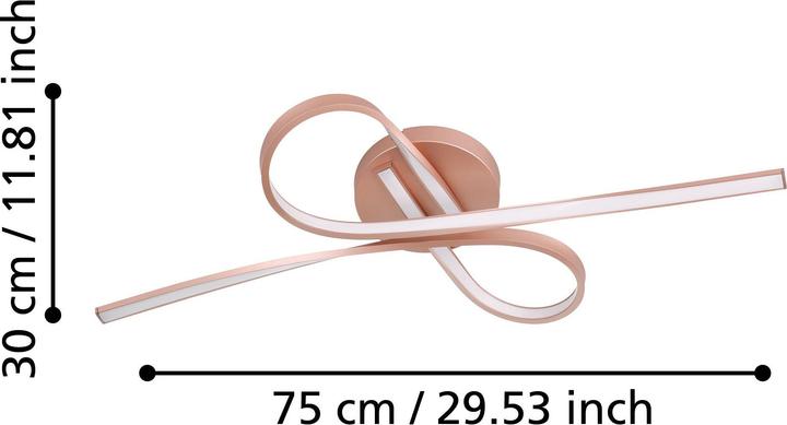 Immagine prodotto EGLO Palozza (3000 lm)