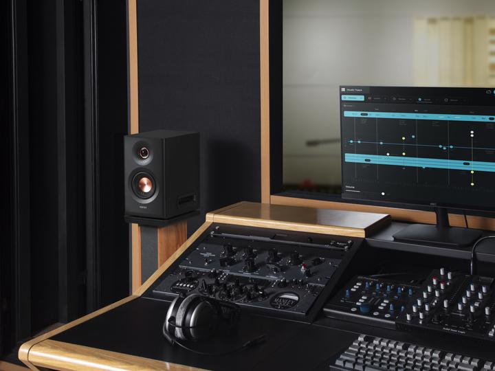 Immagine prodotto Edifier MR5 2.1 system - Monitor Reference - black (1 pz., 110 W)
