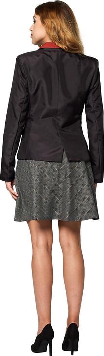 Actual product image Suitmeister gryffindor costume blower for women polyester black/red mt M (M)