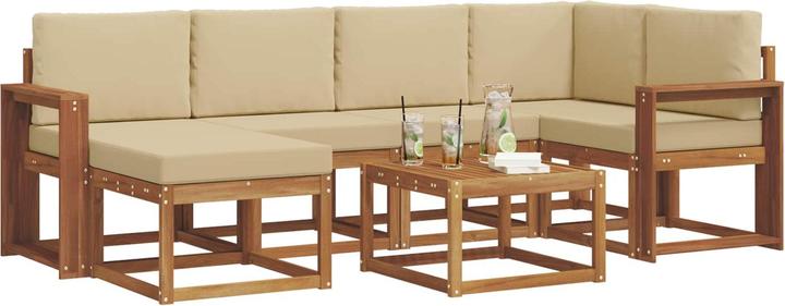 vidaXL Outdoor-Sofa
