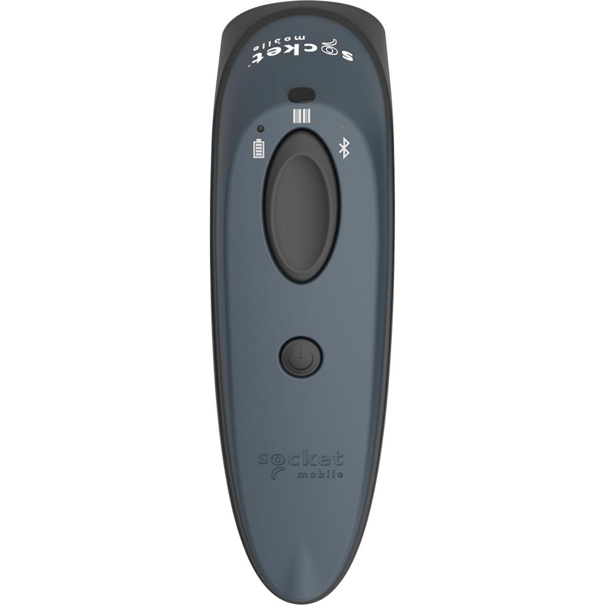 Thumbnail - Socket Durascan D740 (1D-Barcodes, 2D-Barcodes), Barcode-Scanner, Grau