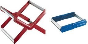 Image du produit Leitz Panier pour dossiers suspendus, pour 25 dossiers suspendus (A4)