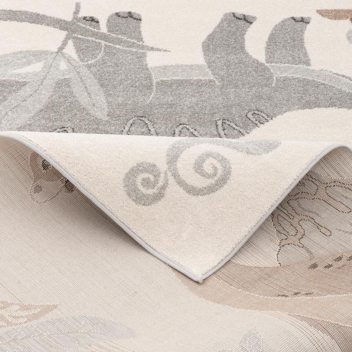 Produktbild Pergamon Kinder Teppich Softstar Kids Dinowelt