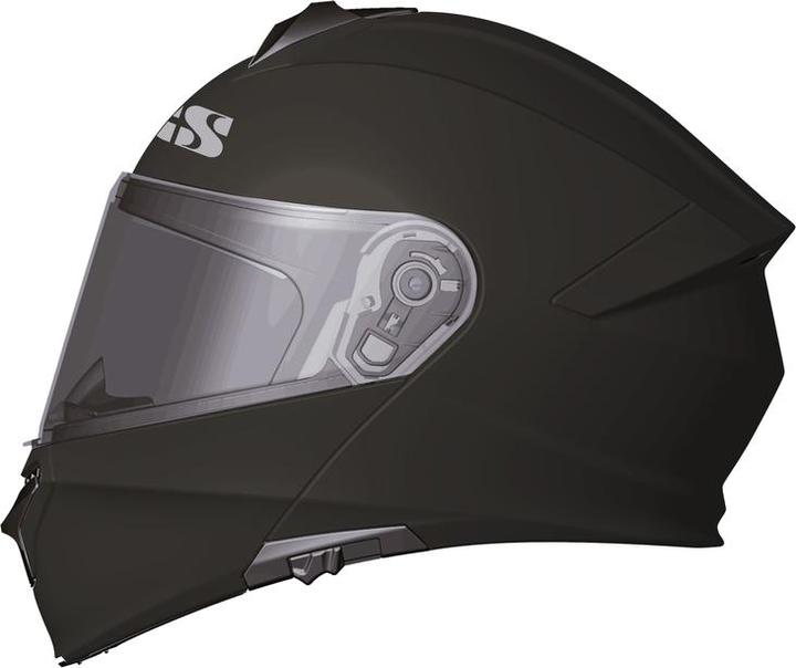 Produktbild iXS iXS301 1.0 (55 - 56 cm, S)