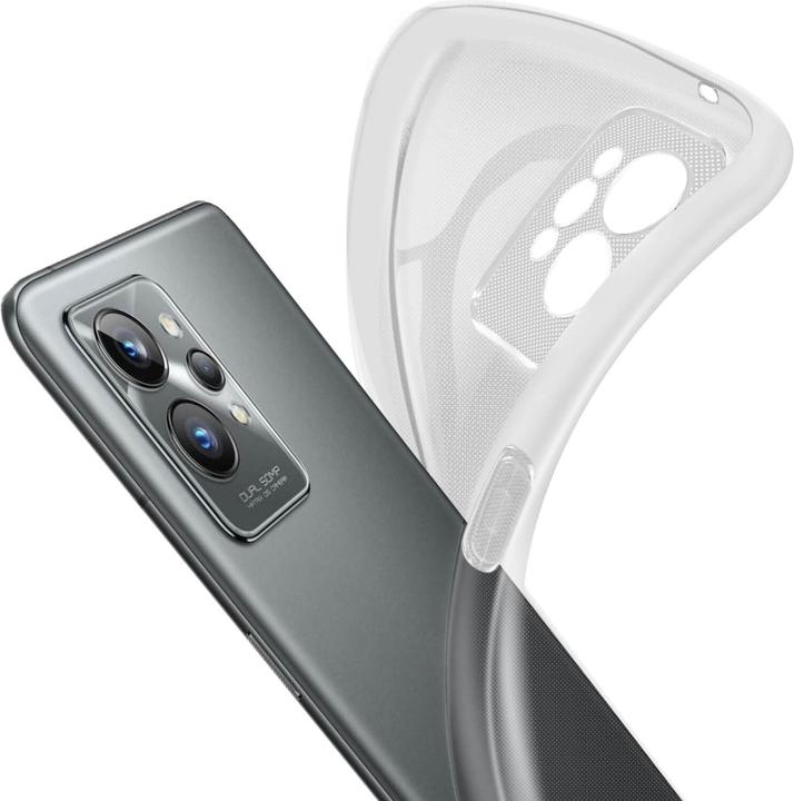Actual product image Avizar Gel cover Series (Realme GT 2 Pro)