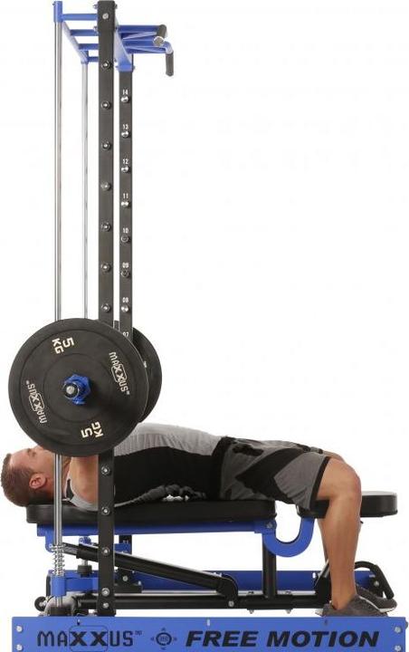 Image du produit Maxxus Multipresse Free Motion