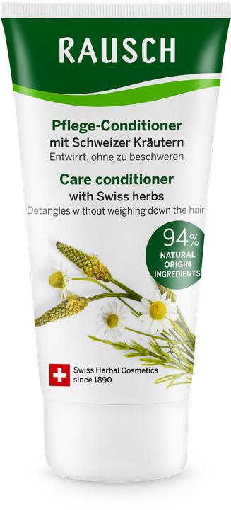 Actual product image Rausch Care Conditioner with Swiss Herbs (30 ml)