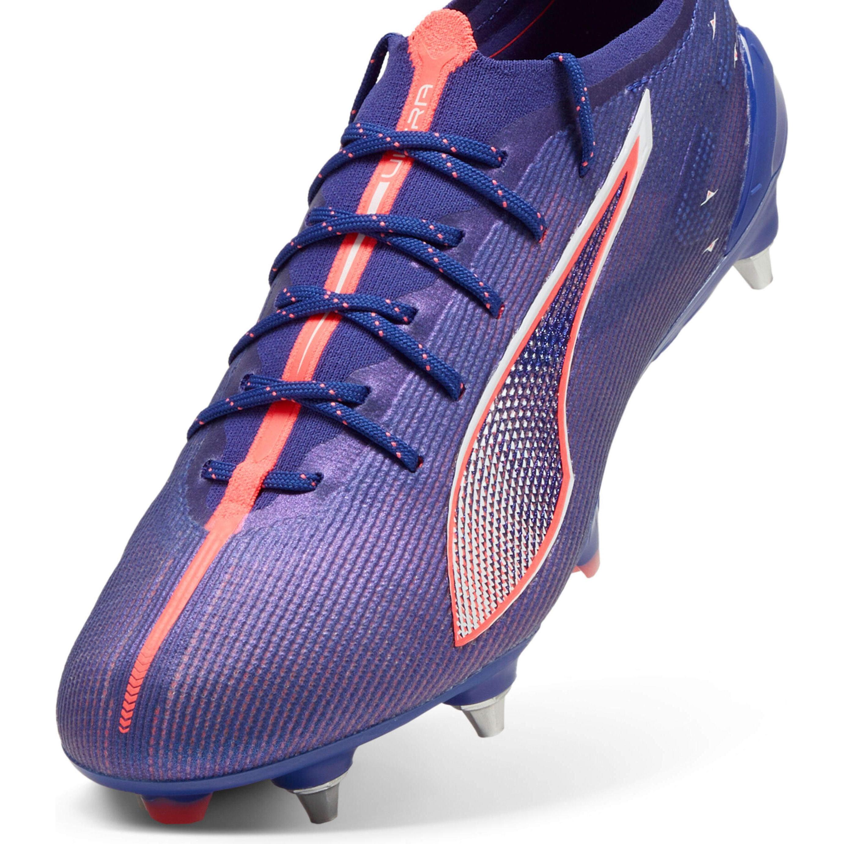 Thumbnail - Puma, Unisex, Fussballschuhe, Ultra 5 Ultimate Mxsg (38.5), Blau