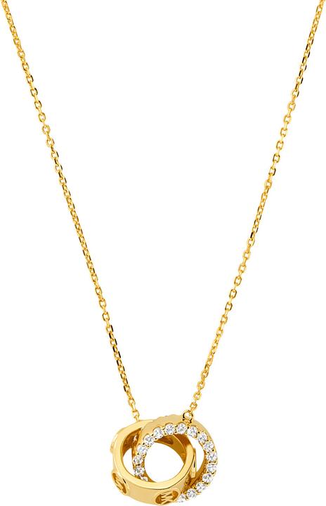 Michael Kors Premium (Sterling Silber, Zirkonia, 40 - 45 cm)