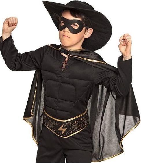 Actual product image Boland Zorro child costume (110, 116, 122, 128)