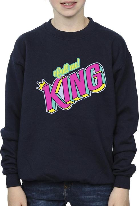 Image du produit Disney - Sweat THE LION KING CLASSIC KING - Garçon (116)