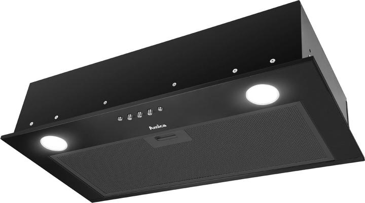 Produktbild Amica OMC6241B Dunstabzugshaube Eingebaut ³/h C (Flachschirmhaube)