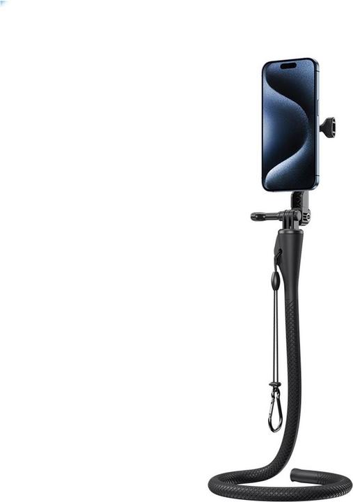 Image du produit JJC TP FT3 Pied de téléphone magnétique avec cordon flexible