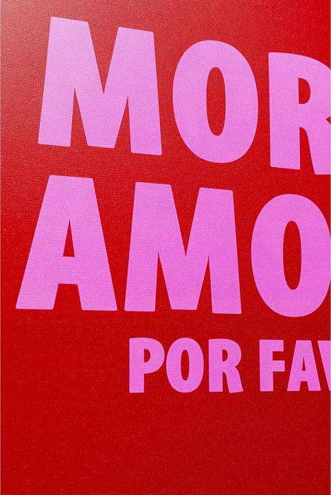 Kare Design Gerahmtes Bild More Amor 40x50cm (40 x 50 cm)