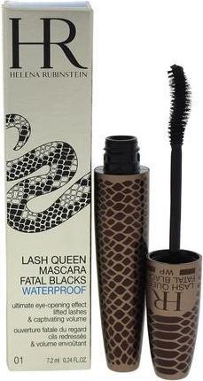 Produktbild Helena Rubinstein Lash Queen Fatal Blacks Mascara Waterproof (#01 Magnetic Black)