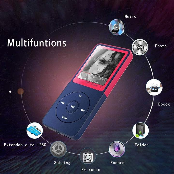 Produktbild Vorstik MP3 Player (8 GB)