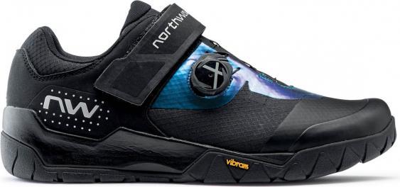 Black/Blue