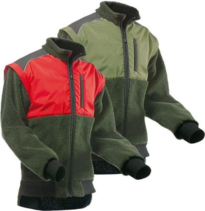 Produktbild Pfanner Webpelz Jacke Highland (M)