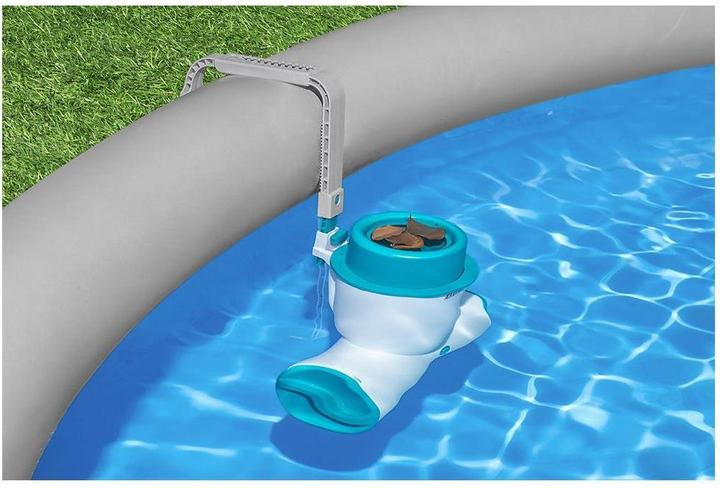 Produktbild Bestway Skimatic 2-in-1 Einhängeskimmer/ Filterpumpen-Kombination 3.974 l/h