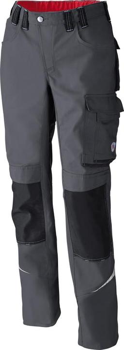 Actual product image BP Comfort Plus 1803-720-5332 Work trousers - Elasticated back - Pleated waist - Regular fit - Sizes (50)