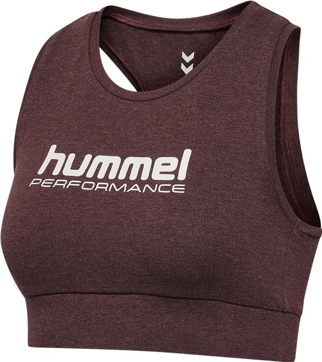 Produktbild hummel Hmlpulse Logo Light Support Bra (S)