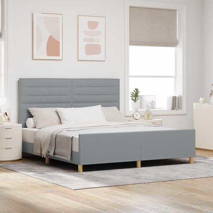 Image du produit vidaXL Plattformbett (180 x 200 cm)