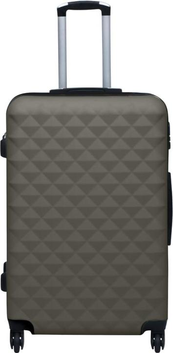 Actual product image vidaXL Hartschalen-Trolley