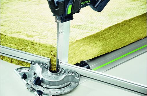 Produktbild Festool Akku-Dämmstoffsäge Set ISC 240 Li 4.0 EBI-SET-FS