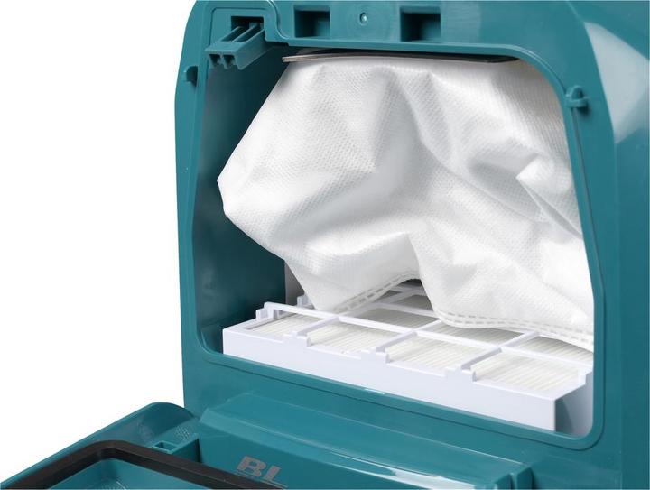 Actual product image Makita VC009GZ01 (Back hoover)