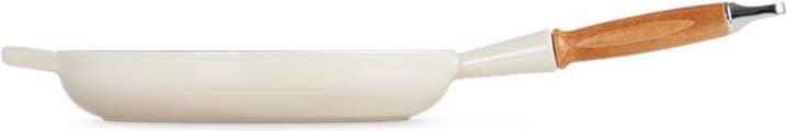 Actual product image Le Creuset Cast iron frying pan Ø 28cm (28 cm, Frying pan, Cast iron)