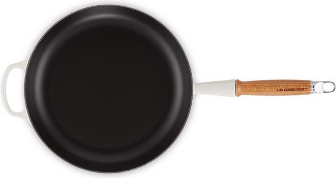 Actual product image Le Creuset Cast iron frying pan Ø 28cm (28 cm, Frying pan, Cast iron)