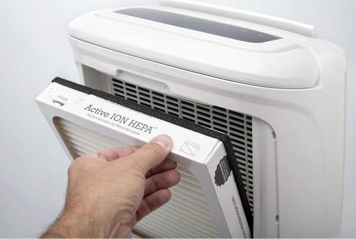Actual product image Wood's Active ION-HEPA Filter AD20 und AD30 (1 x)