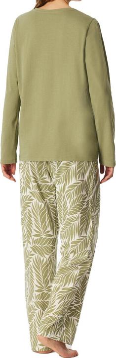 Produktbild Schiesser - Comfort Essentials - Schlafanzug (38 Linde) (38, M)