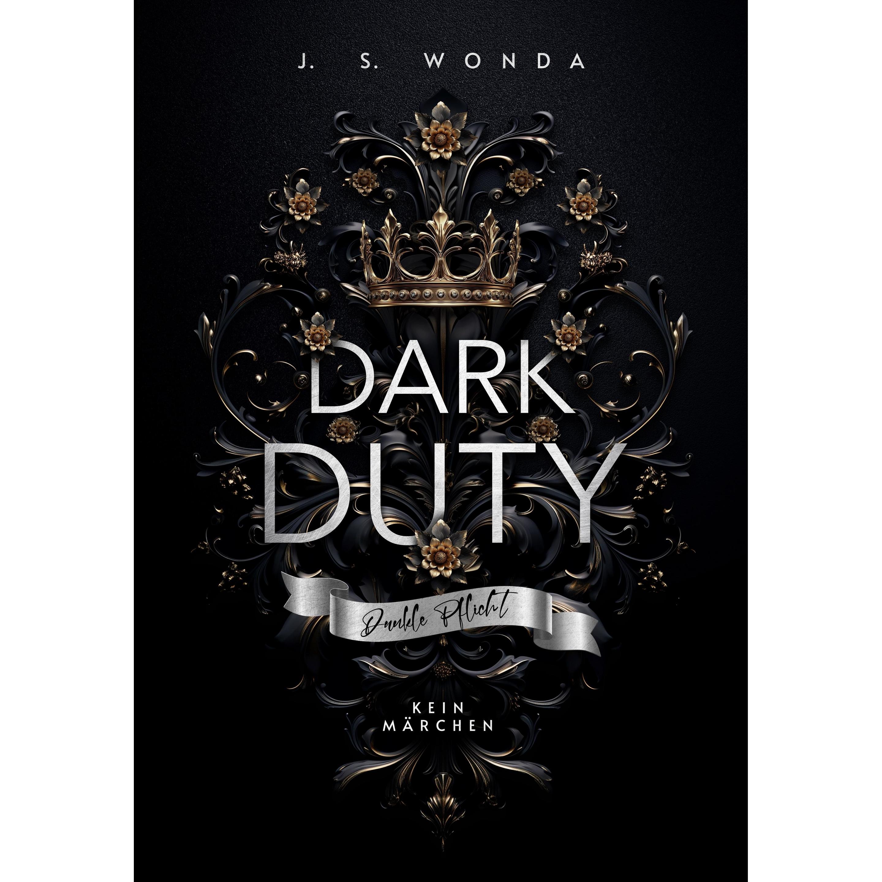 Thumbnail - Dark Duty, Belletristik von J. S. Wonda