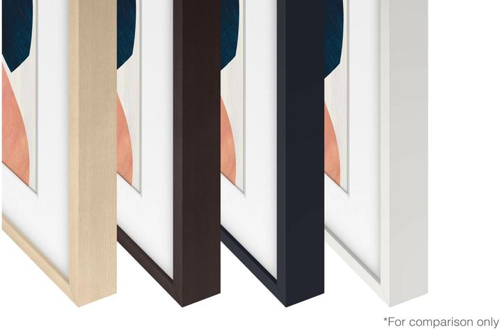 Actual product image Samsung The Frame Bezel 75" (Framing system)