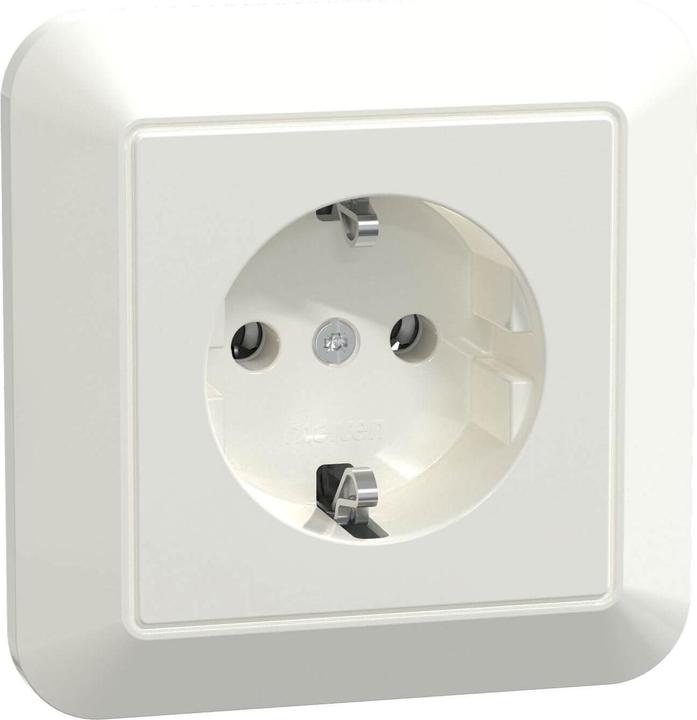 Produktbild Merten SCHUKO-Steckdose mit voller MEG2401-1019