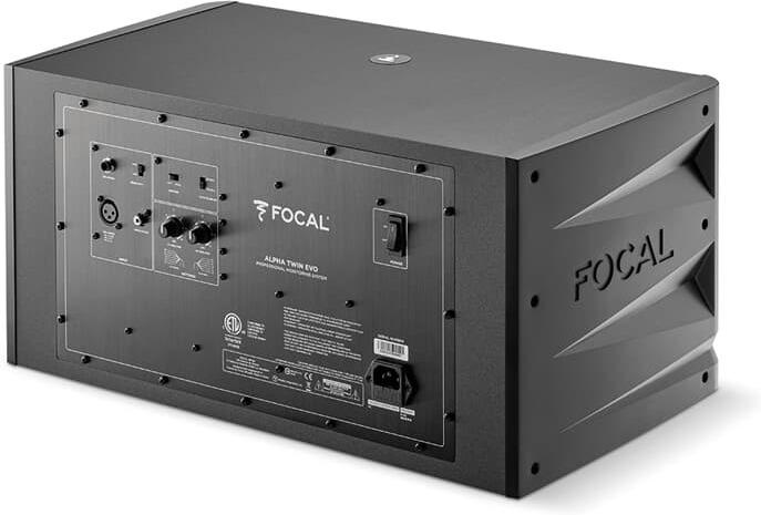 Produktbild Focal Alpha Evo Twin (Aktiv, 1 Stk., 2x 50 W)