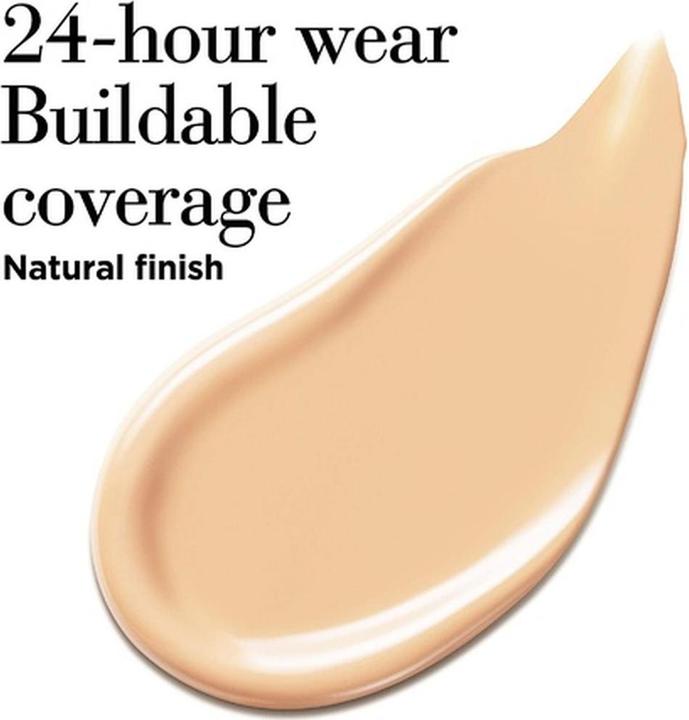 Actual product image Elizabeth Arden Flawless Finish Skincaring Foundation 240N 30ml (240N)